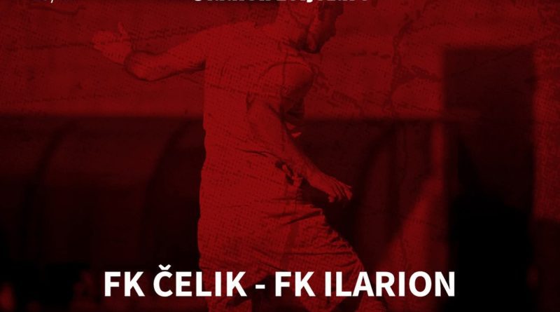 Čelik Ilarion utakmica stadion Željezare Nikšić fudbal Regionalna liga