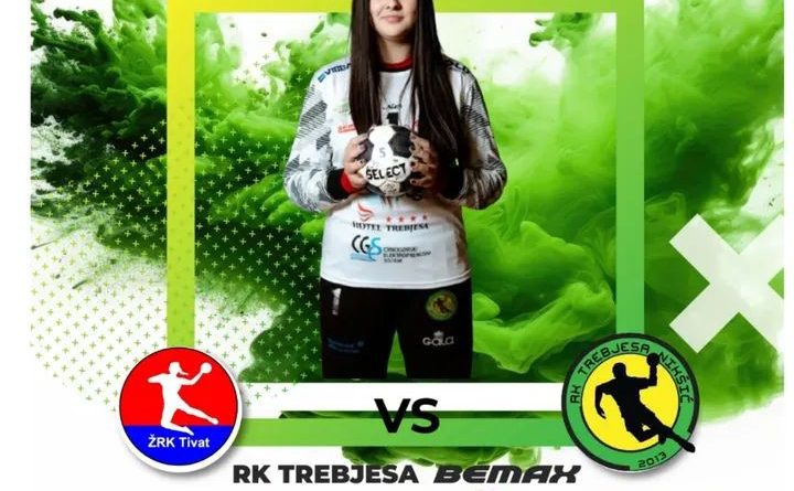 derbi kola u Tivtu Trebjesa Bemax RK Tivat utakmica Župa