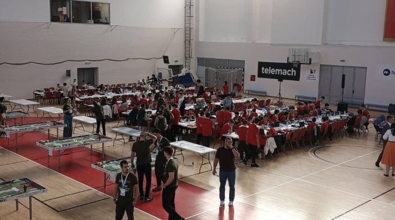 WRO 2026 robotika učenici Braća Ribar takmičenje tim