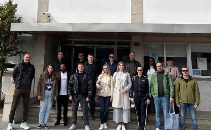 Fakultet za sport UCG La Korunja stadion Riazor saradnja sport obrazovanje