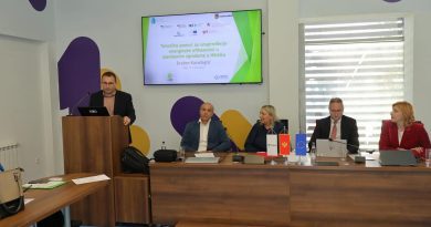 energetska efikasnost stambene zgrade IPC Tehnopolis