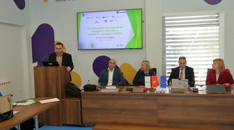 energetska efikasnost stambene zgrade IPC Tehnopolis