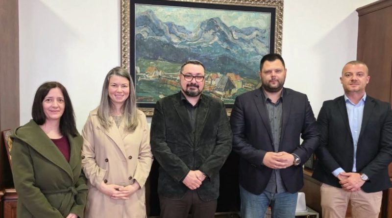 IPC Tehnopolis Opština Nikšić saradnja