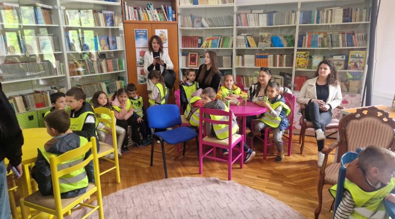 Narodna biblioteka Njegoš Filozofski fakultet Dan knjiga