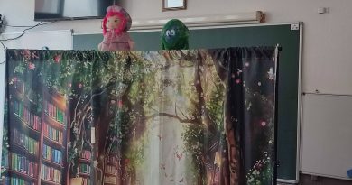 OŠ Braća Labudović Dan planete Zemlje učenici kreativne aktivnosti