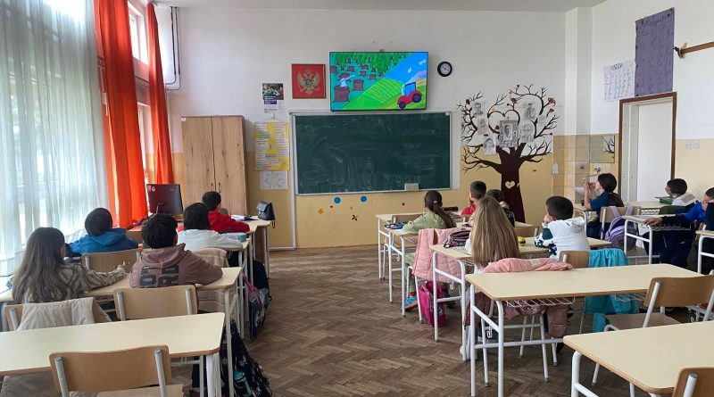 ucenici ekologija skola zastita prirode aktivnosti djeca radionice priroda ekoloske aktivnosti skola