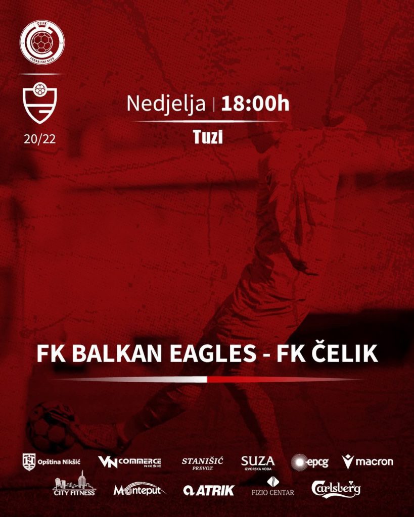 fk celik utakmica fudbal tuzi stadion igraci fudbal crna gora lopta teren utakmica
