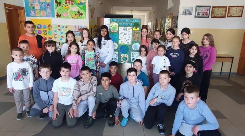 ucenici priroda aktivnosti djeca ekologija skola zastita prirode ucenici planeta zemlja aktivnosti