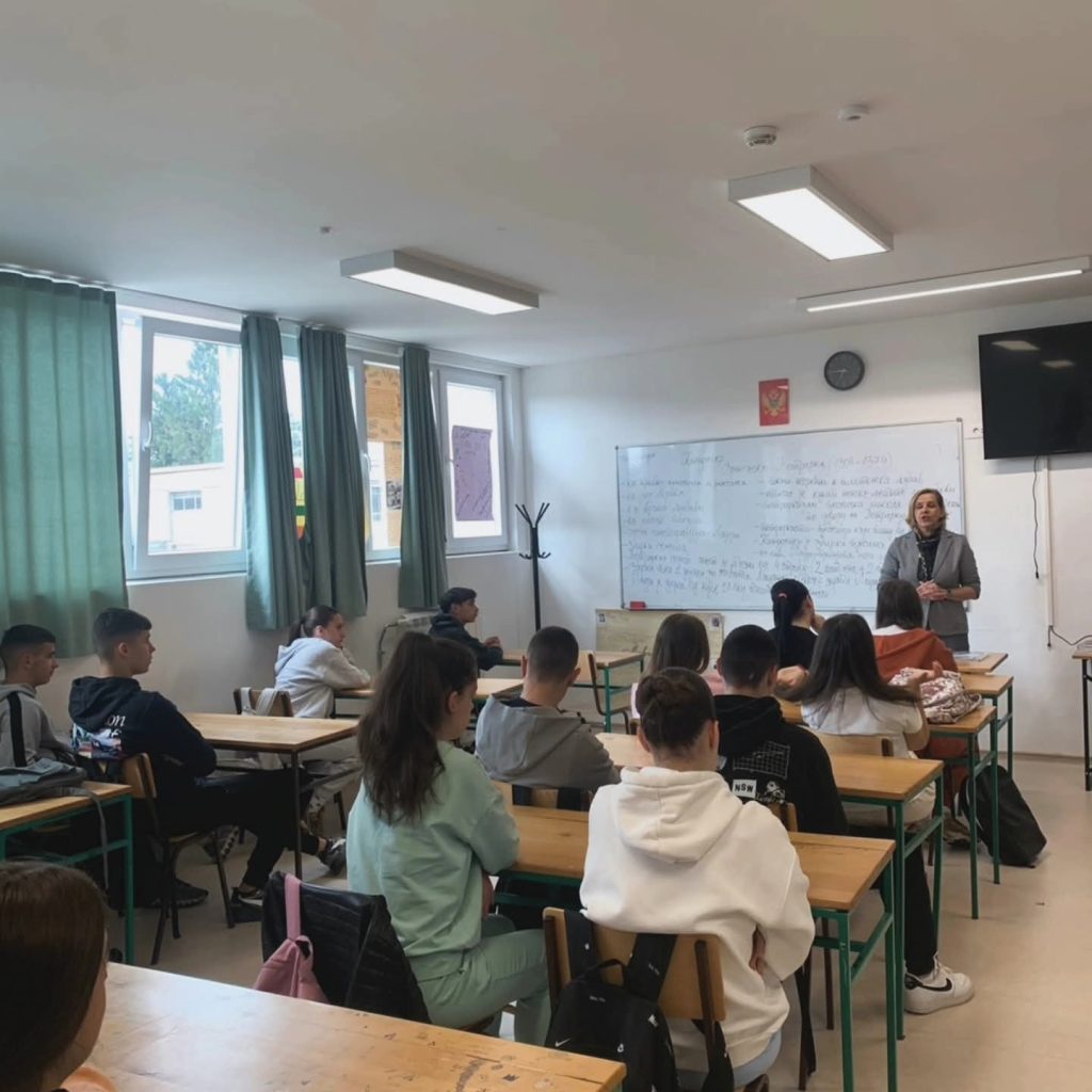 radionica ucenici skola prevencija zavisnosti mladi edukacija zdravlje skola diskusija ucenici