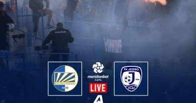 FK Sutjesko FK Jezero MeridianBet 1.CFL utakmica derbi