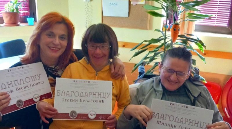 Milica Leković i Jelena Bulatović nagrađene u Nišu