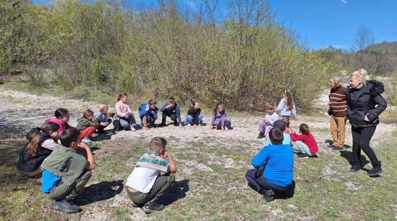 Dan planete Zemlje Morakovo, VJ Morakovo, PJ Morakovo, ekologija djeca, očuvanje prirode škola, reciklaža djeca