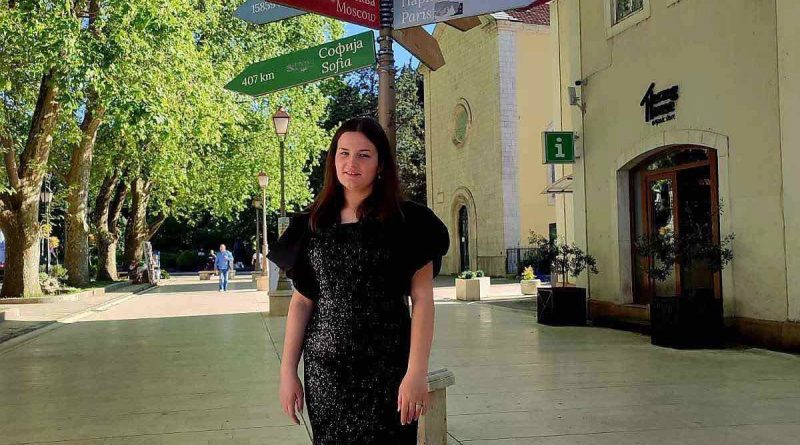 Sara Bulatović, Trebinje Classic, OŠ Ivan Vušović, međunarodno muzičko takmičenje, kamerna muzika, uspjeh učenika