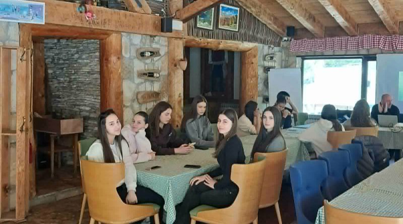 Prva srednja stručna škola, 3 Green Skills, Društvo mladih ekologa, visoravan Konjsko, ekologija učenici, zeleni projekti