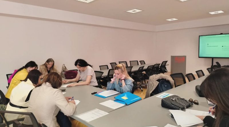 inkluzija u obrazovanju, Ekonomsko-ugostiteljska škola, Udruženje mladih sa hendikepom, fokus grupe škola, inkluzivno obrazovanje, srednje škole Crna Gora