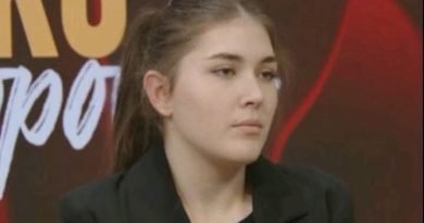 Ana Bojić, Gimnazija Stojan Cerović, Nacionalna ekološka olimpijada, prvo mjesto ekologija, Mira Stanić, međunarodno takmičenje