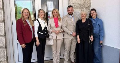 OŠ Ivan Vušović, eksterna provjera znanja, Ispitni centar Crna Gora, Miloš Trivić, Ministarstvo prosvjete, škola Nikšić