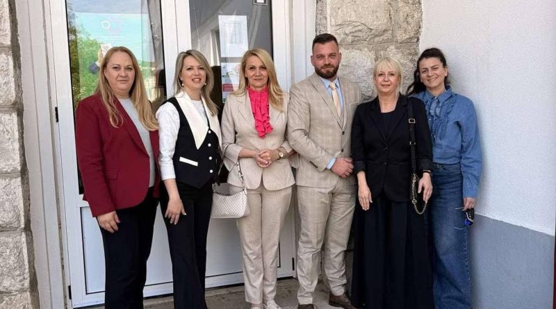 OŠ Ivan Vušović, eksterna provjera znanja, Ispitni centar Crna Gora, Miloš Trivić, Ministarstvo prosvjete, škola Nikšić