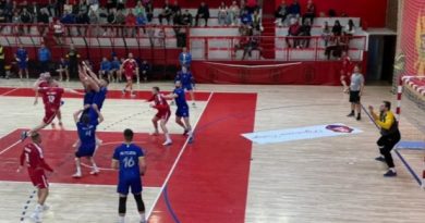 Sutjeska Lovćen rukomet derbi Cetinje utakmica