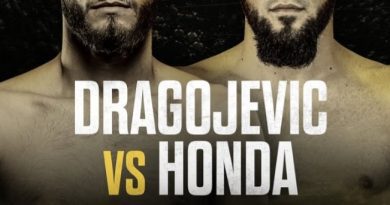 Dalibor Dragojević, FNC 31, FNC Beograd, Irisbiev Khanbulat Honda, MMA Crna Gora, FNC 31 Beograd, crnogorski MMA borac