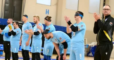 goalball utakmica paraolimpijski sport niksic sport invaliditet crna gora dvorana sport trening