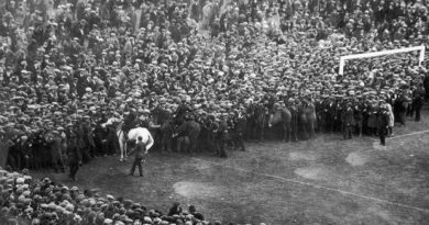 Wembley stadion 1923 otvaranje London stari stadion istorija fudbala
