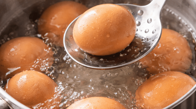 Kako skuvati jaja bez pucanja