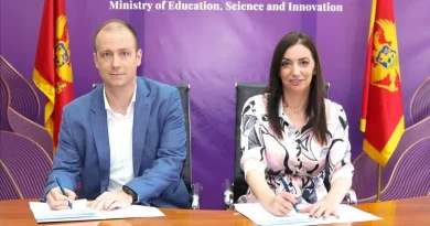 MPNI škole, digitalizacija škola Crna Gora, računarska oprema škole, EIB grant Crna Gora, KimTech Gtech, Ministarstvo prosvjete