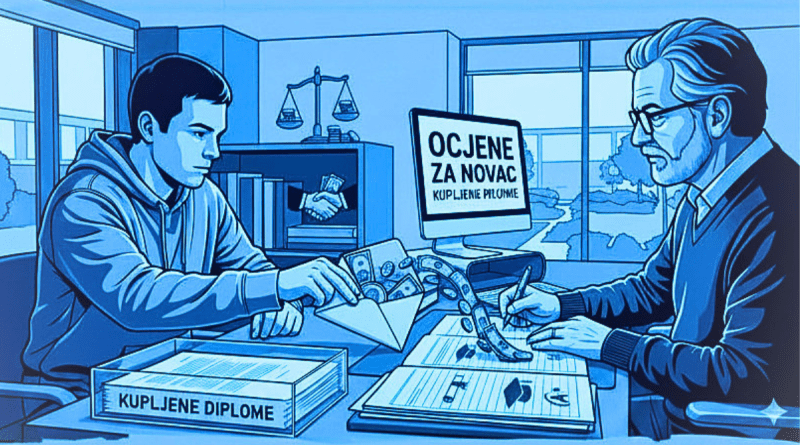 Okrugli sto "Korupcija u obrazovanju u Nikšiću: izazovi i rješenja"