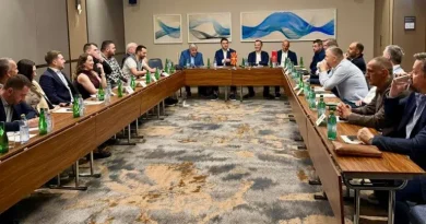 rukomet utakmica regionalne lige igrači na terenu sport