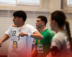 kadetska rukometna reprezentacija Crne Gore utakmica protiv Grčke Mediteransko prvenstvo