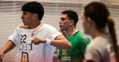 kadetska rukometna reprezentacija Crne Gore utakmica protiv Grčke Mediteransko prvenstvo