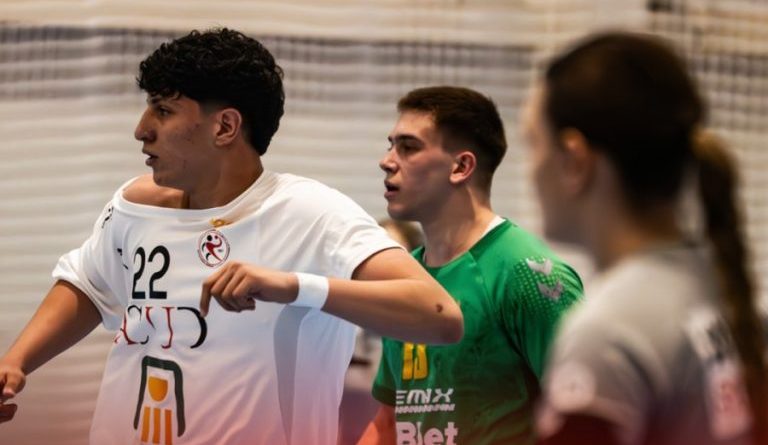 kadetska rukometna reprezentacija Crne Gore utakmica protiv Grčke Mediteransko prvenstvo