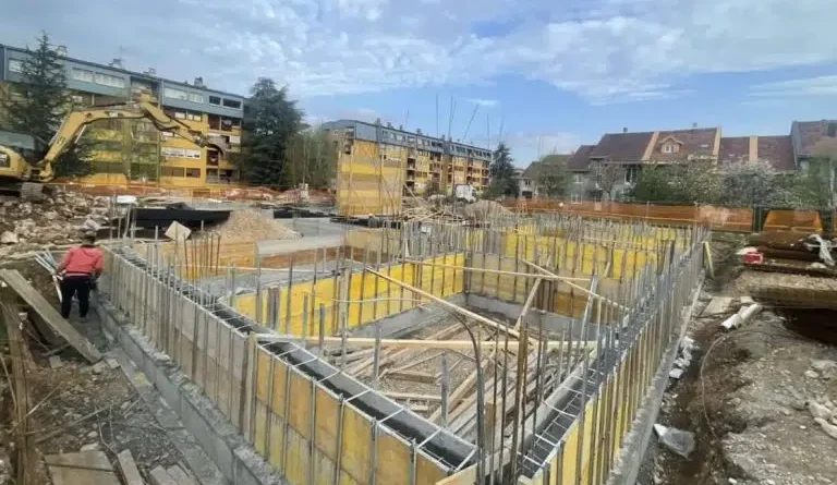 Rudo Polje vrtić JPU Dragan Kovačević Vladimir Vujadinović gradnja