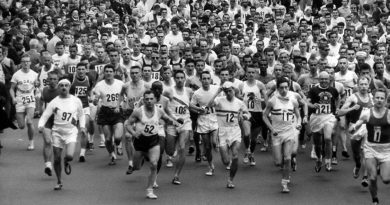 Bostonski maraton 1897 prvi maraton istorija atletike Boston trkači