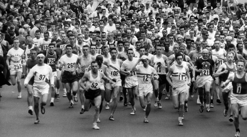 Bostonski maraton 1897 prvi maraton istorija atletike Boston trkači