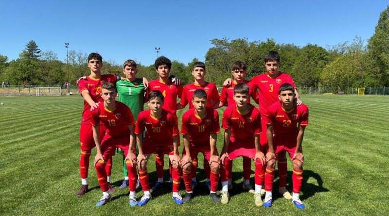 Crna Gora Moldavija pioniri, fudbal mladi Crna Gora, turnir Italija fudbal, Vladan Savić izjava, rezultat Crna Gora Moldavija, reprezentacija pioniri CG