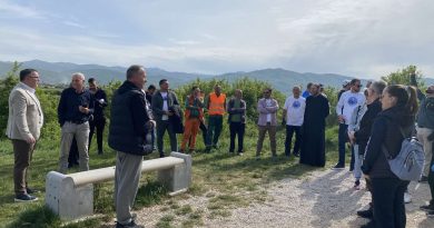 Carev most, Ostrog, akcija čišćenja, Nikšić ekologija, Vidak Krtolica, Ozon, Dan Evrope