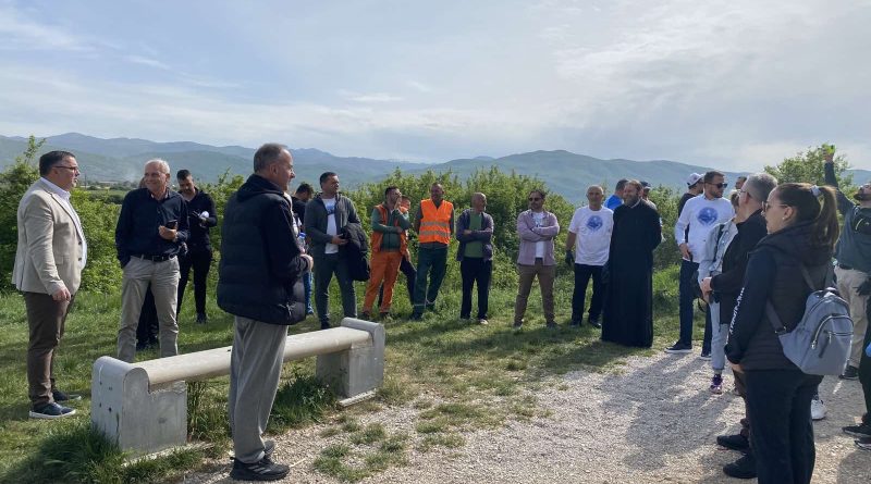 Carev most, Ostrog, akcija čišćenja, Nikšić ekologija, Vidak Krtolica, Ozon, Dan Evrope