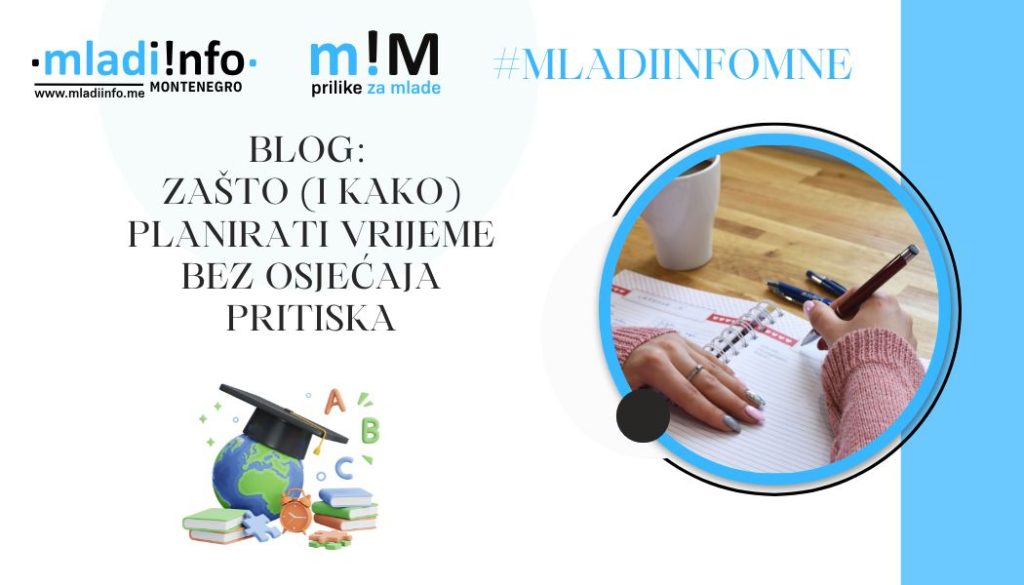 blog o planiranju vremena