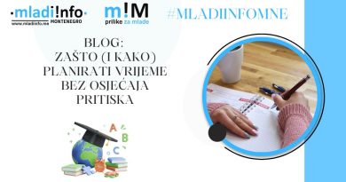 blog o planiranju vremena