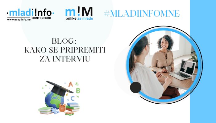 blog o pripremi za intervju