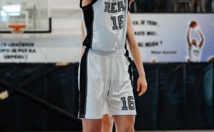 Balša Perović, košarka, KK Zemun, Real Beograd, Milan Gurović, Sutjeska, Nikšić