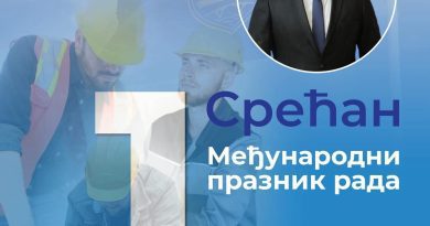 Marko Kovačević Nikšić, zaposlenost Nikšić, Prvi maj Nikšić, razvoj grada Nikšić, Opština Nikšić projekti, ekonomija Nikšić, radna mjesta Nikšić