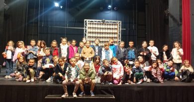 OŠ Jagoš Kontić, Nikšićko pozorište, Cvrčak i mrav predstava, prvaci Nikšić, školske aktivnosti, djeca pozorište Nikšić, obrazovanje Nikšić