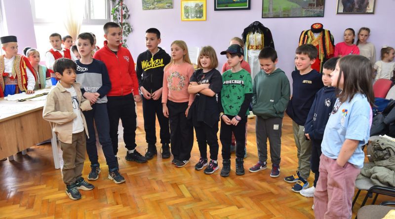 OŠ Dušan Bojović, tradicija i kultura Crna Gora, Francuska evropska škola Podgorica, očuvanje tradicije, običaji i kultura, školski događaji Nikšić