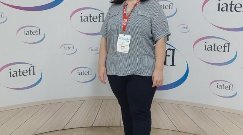 Dragana Radoman IATEFL, OŠ Milija Nikčević Nikšić, IATEFL konferencija 2026, Britanski savjet stipendija, nastavnici engleskog Crna Gora