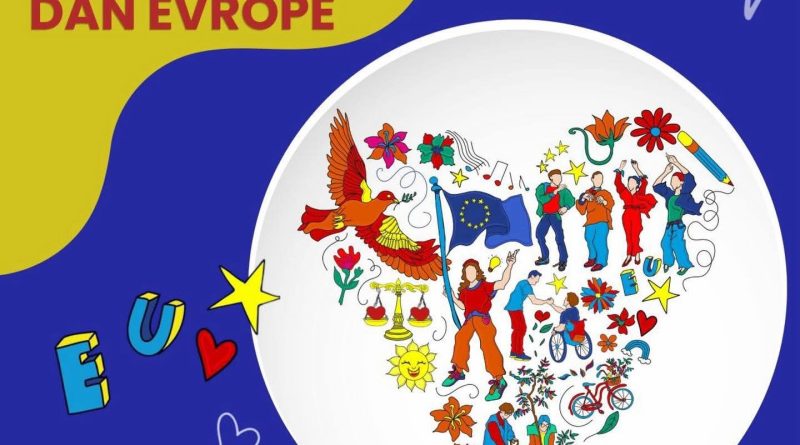 Dan Evrope Nikšić, Opština Nikšić događaj, Nikšićko pozorište program, EU događaji Crna Gora, proslava Dan Evrope 2026