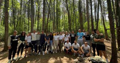 orijentiring, praktična nastava, Fakultet za sport Nikšić, fizička kultura, aktivnosti u prirodi, topografija, studenti sporta, Trebjesa
