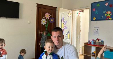tranzicioni plan vrtić škola, priprema za školu, vrtić Zagrad, OŠ Dušan Bojović, edukacija djece, predškolsko obrazovanje, posjeta školi
